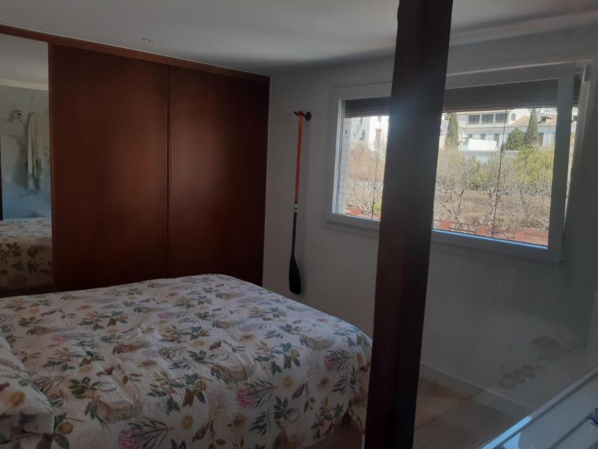 Apartament Habitacion Con Bano Privado Y Vistas Grenada Zewnętrze zdjęcie