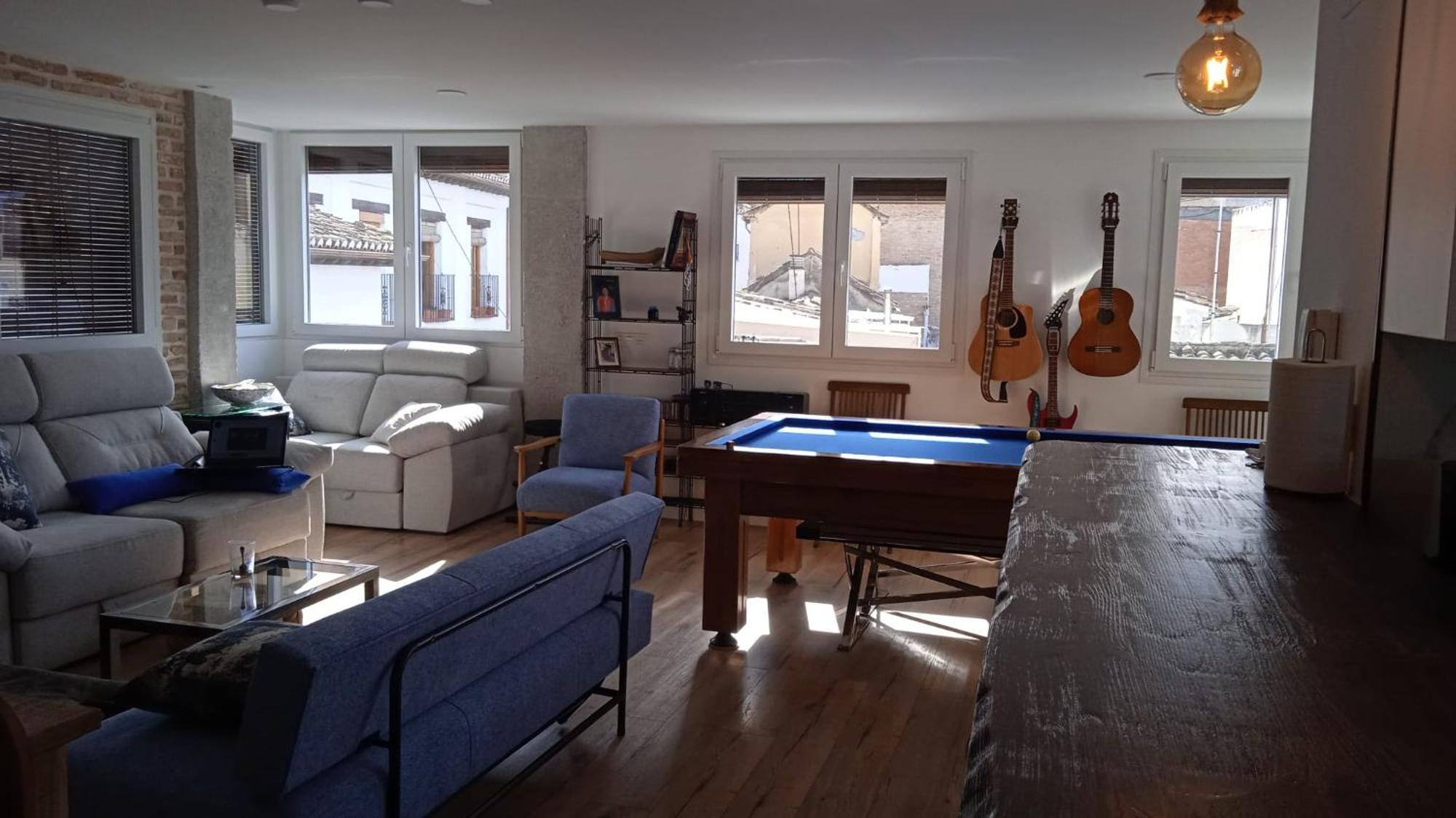 Apartament Habitacion Con Bano Privado Y Vistas Grenada Zewnętrze zdjęcie